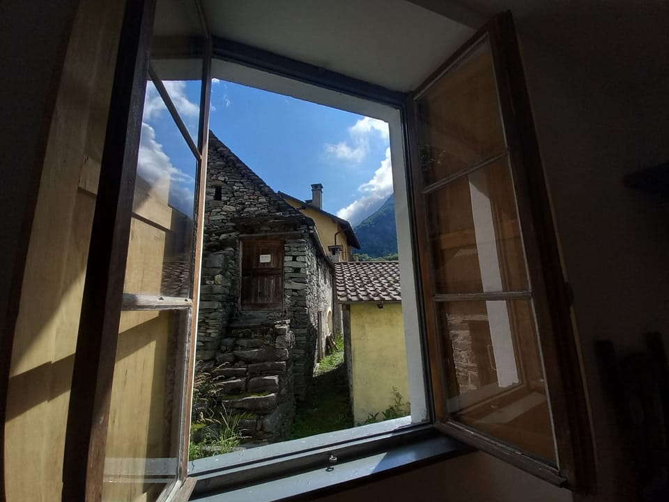 Shared Dormitory, 1 Bedroom, Garden View | View from property