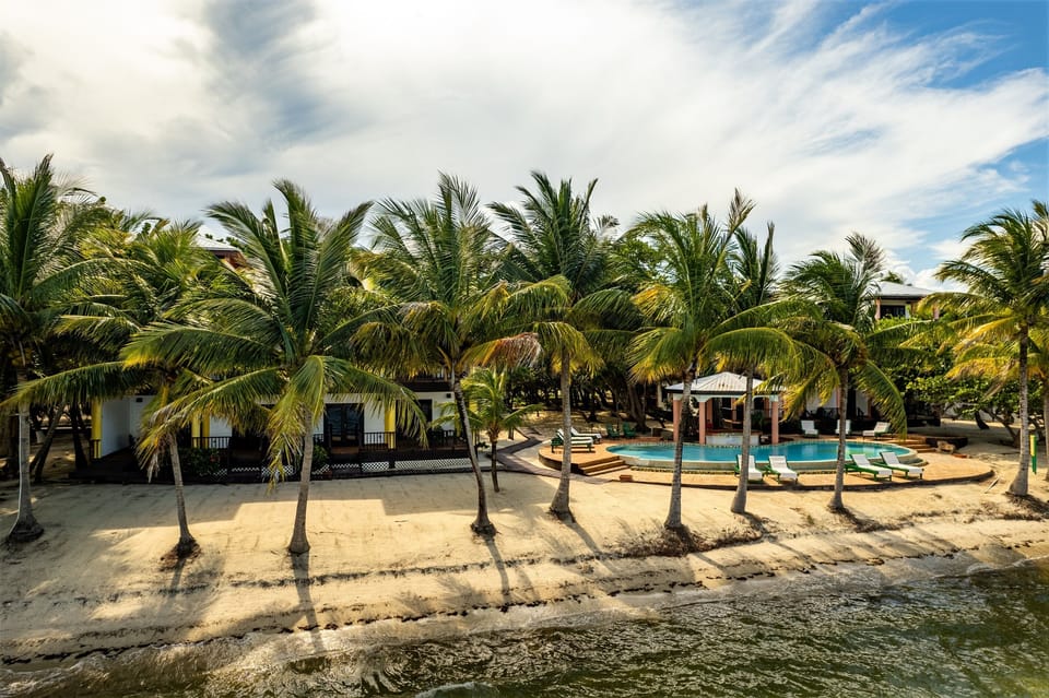 Beach Front Property
