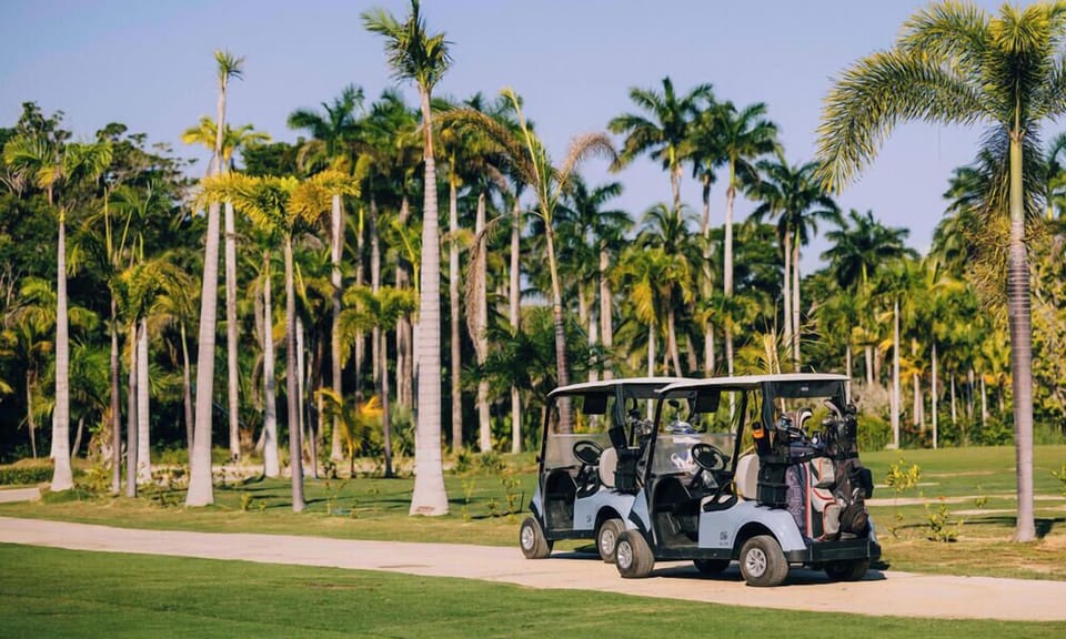 Golf Course on the Peninsula