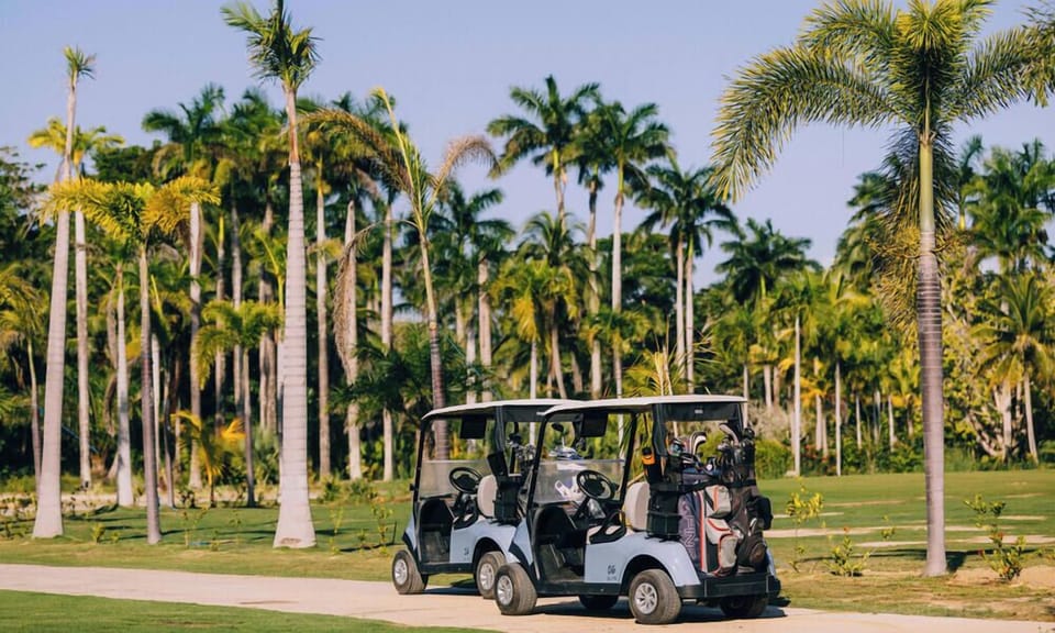Golf Course on the Peninsula