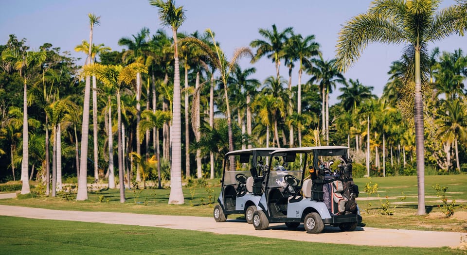 Golf Course on the Peninsula