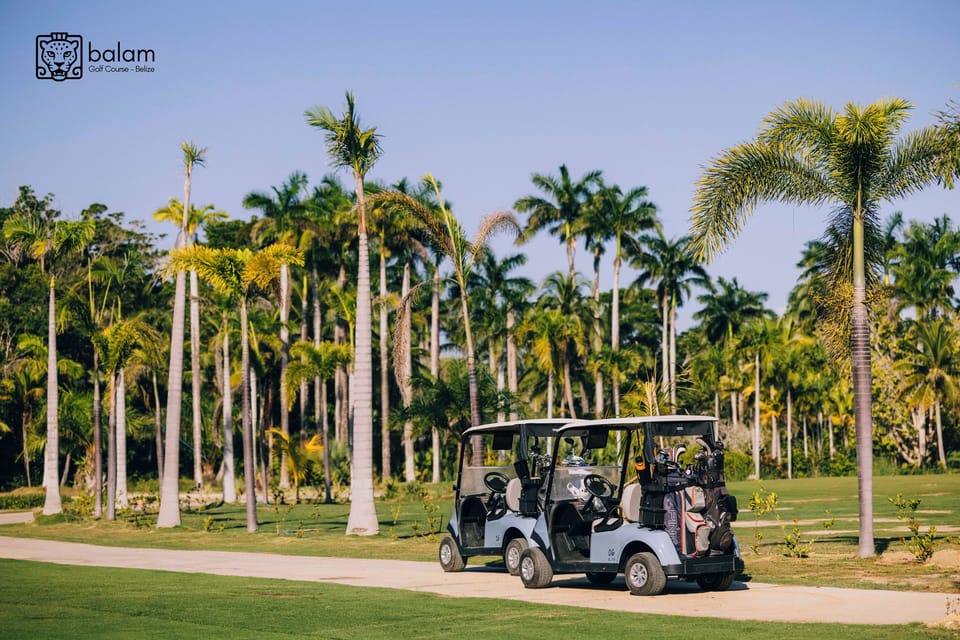 Golf Course on the Peninsula