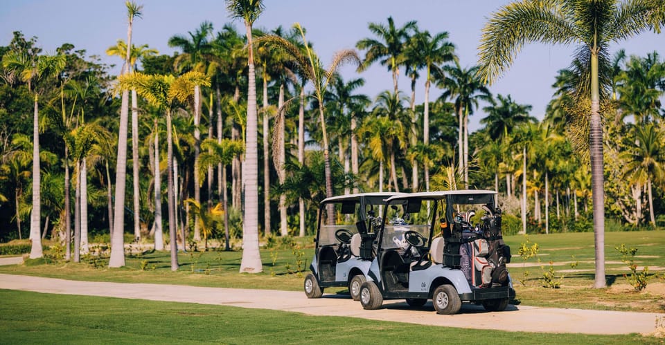 Golf Course on the Peninsula