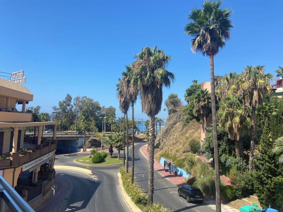 Beach/ocean view