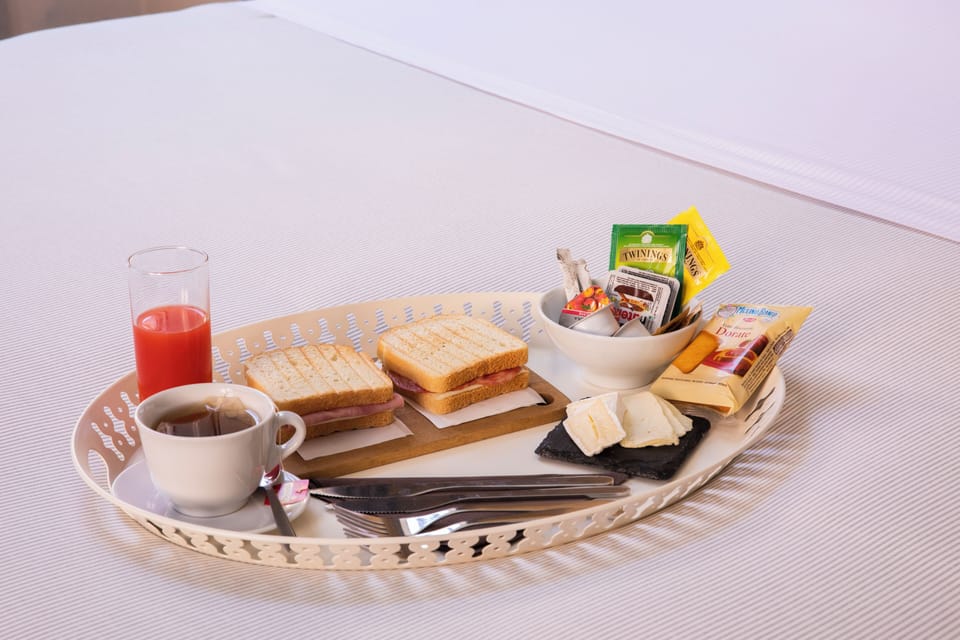 Daily local cuisine breakfast for a fee