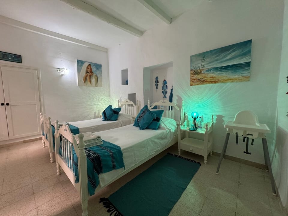 Comfort Twin Room | Premium bedding, individually decorated, individually furnished
