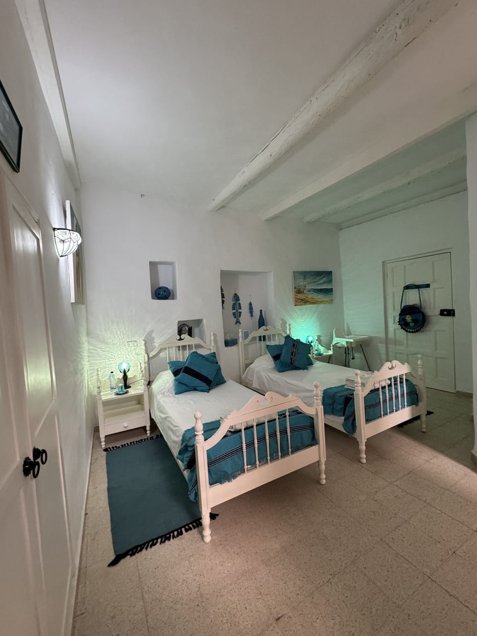 Family Suite | Premium bedding, individually decorated, individually furnished
