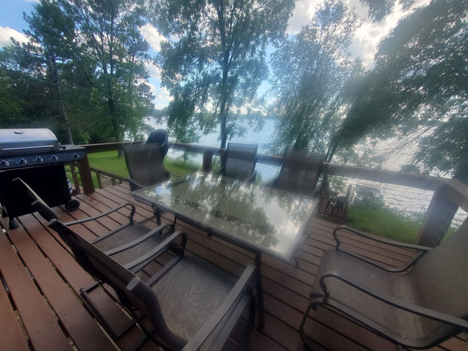 Outdoor Dinning
