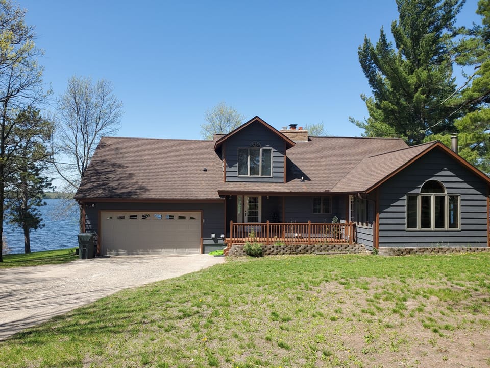 House Exterior