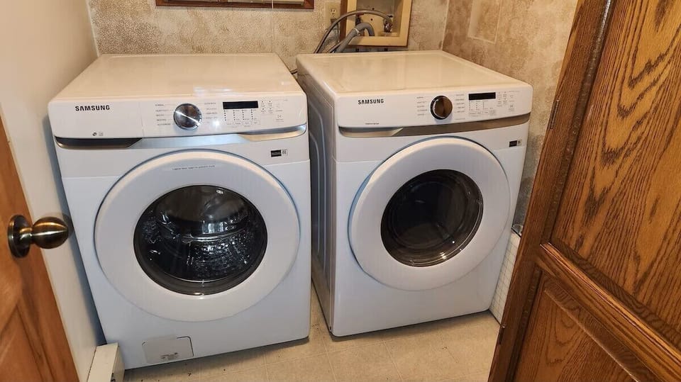 Guest Laundry