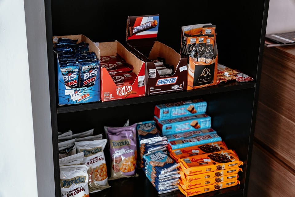 Food and drink
