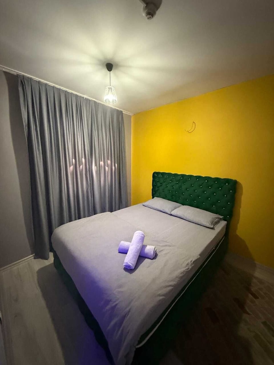 City Apartment | 1 bedroom, free WiFi