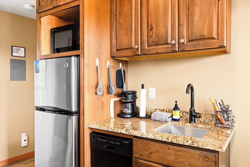Kitchenette 