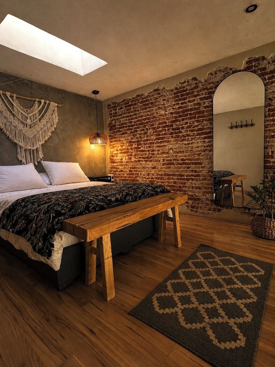 Design Cabin | Down comforters, minibar, soundproofing, WiFi (free)