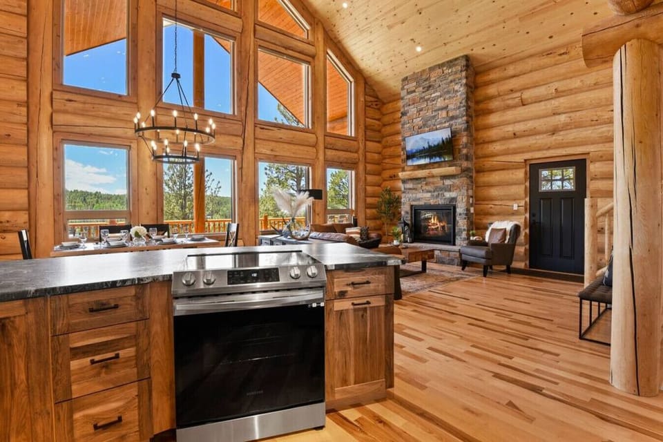 The VIEW from the Kitchen