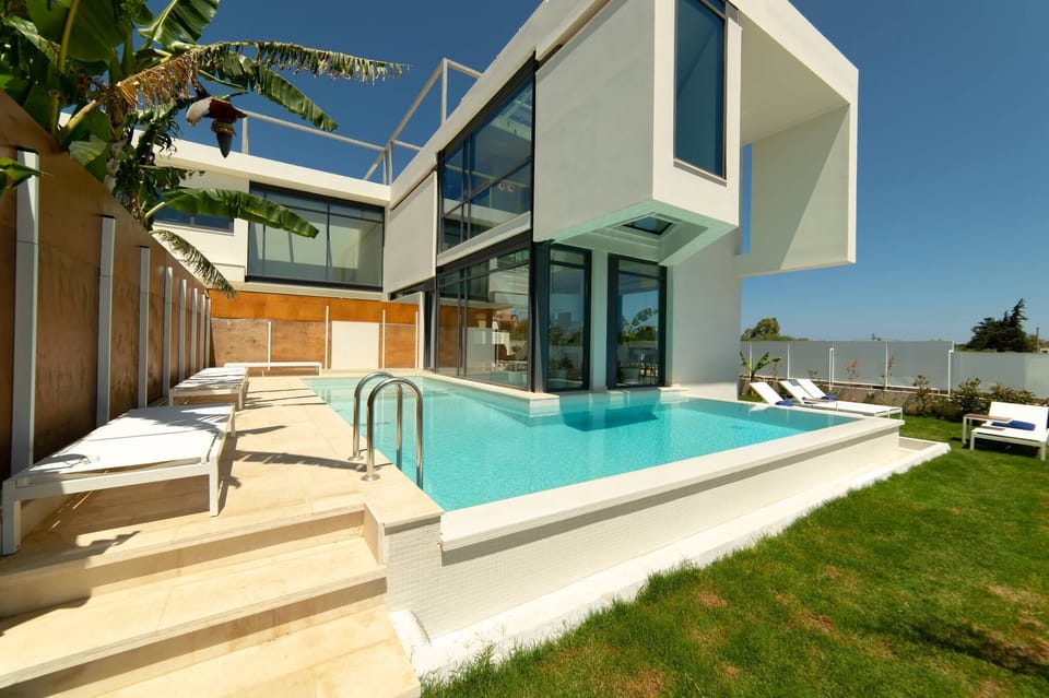 Villa, 3 Bedrooms, Private Pool, Garden View | Pool | Outdoor pool