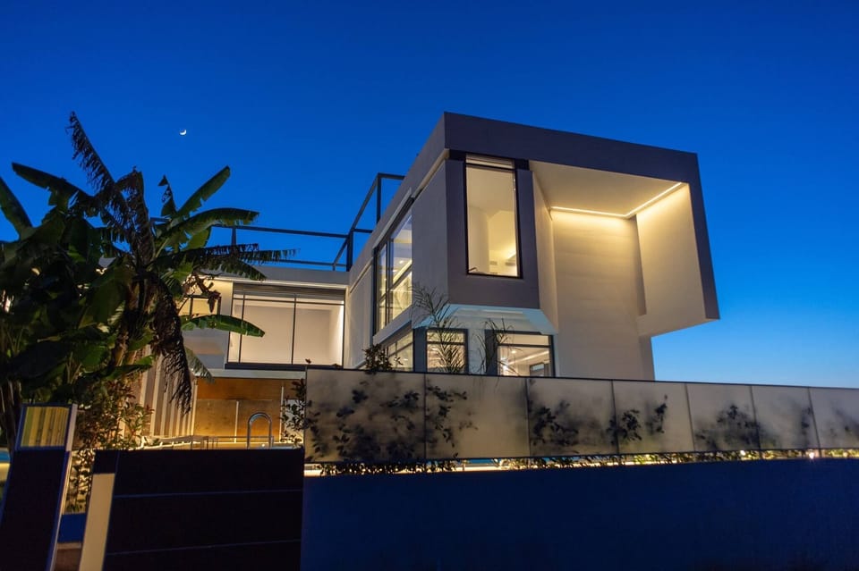 Villa, 3 Bedrooms, Private Pool, Garden View | Exterior