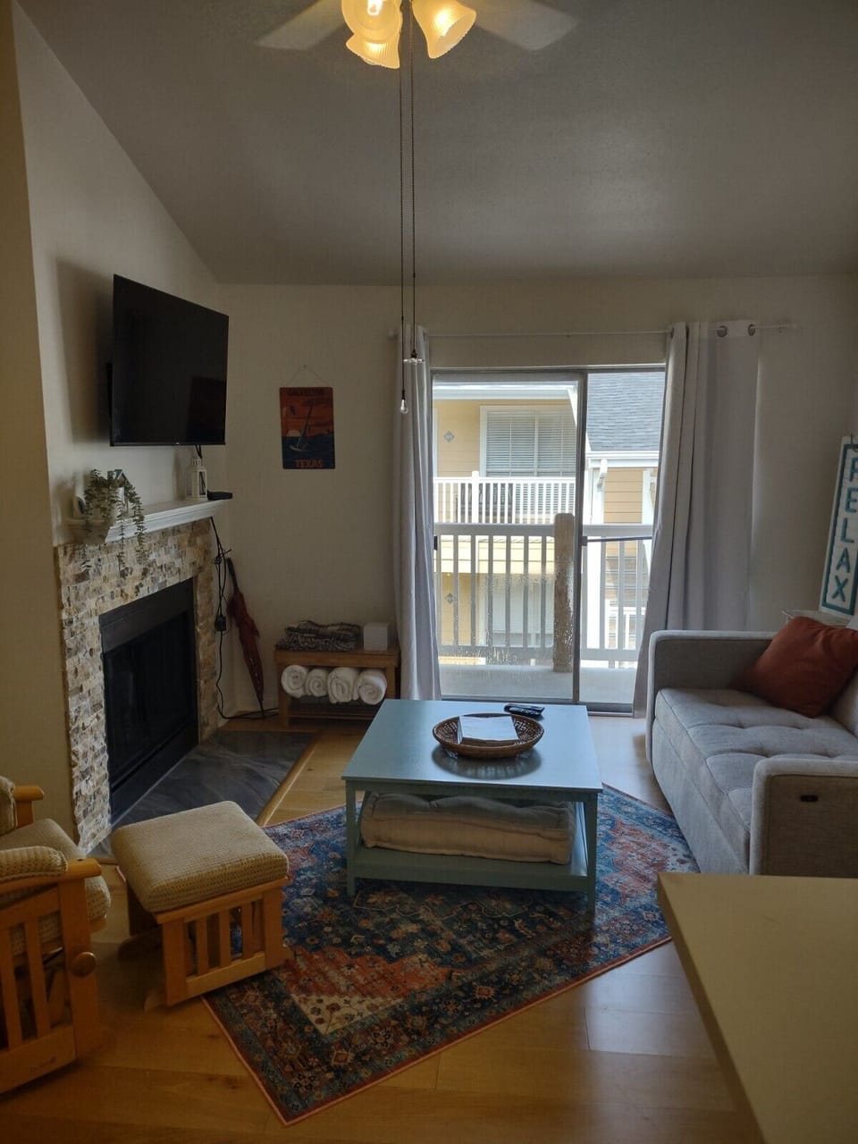 Living area