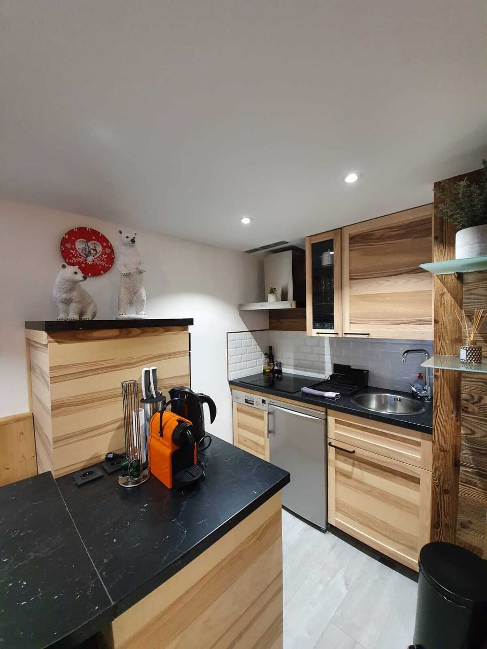 Private kitchen