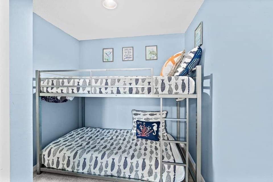 Twin Bunk Beds