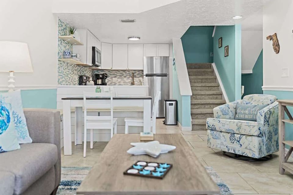 Open Floor Plan
