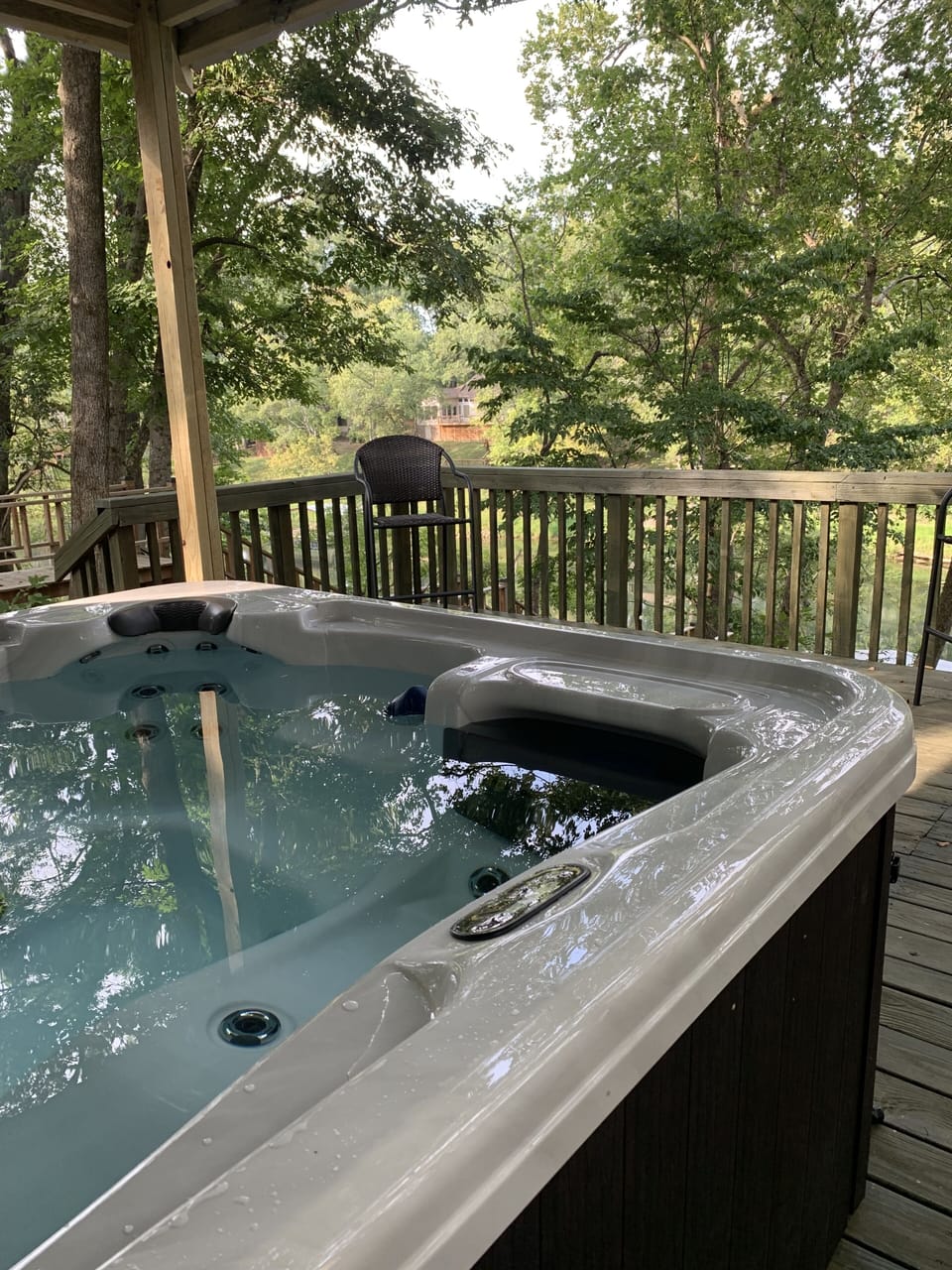 Hot tub