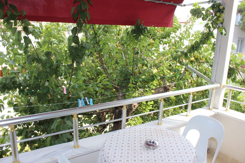 Classic Double Room, 1 Double Bed, Smoking, Mountain View | Terrace/patio