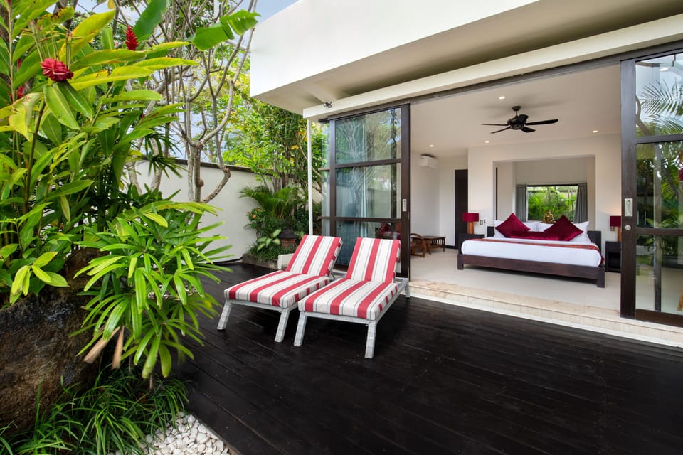 Luxury Villa, 5 Bedrooms, Sea View | 5 bedrooms, free WiFi