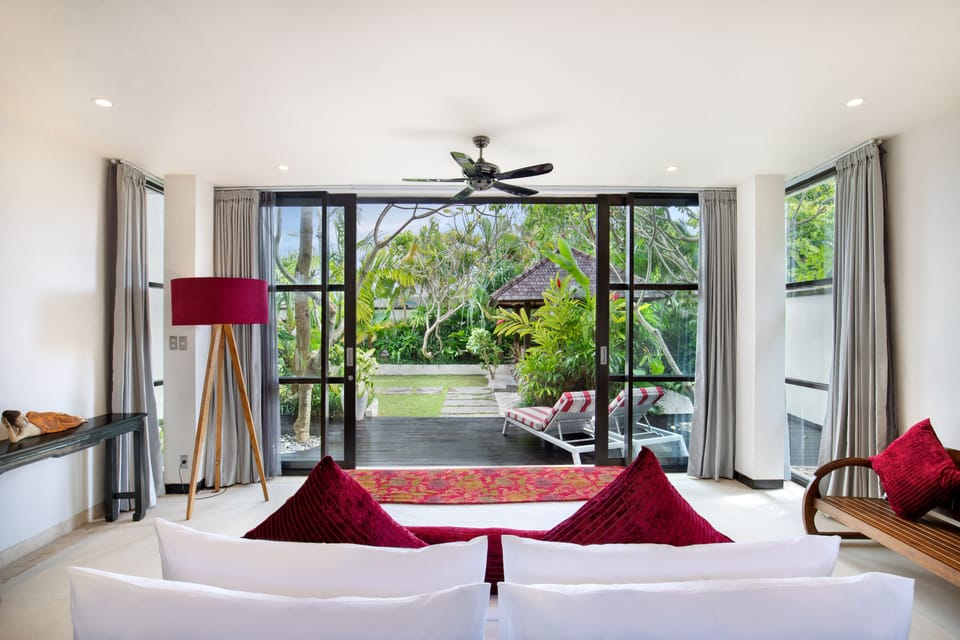 Luxury Villa, 5 Bedrooms, Sea View | 5 bedrooms, free WiFi