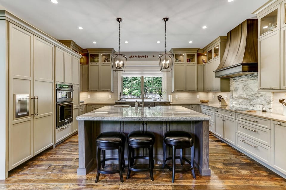 Kitchen, Main Level