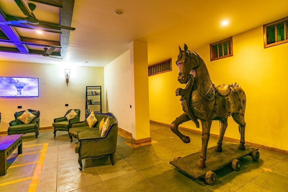 Southern Panorama Indriya Resort and Spa Resort in Kerala