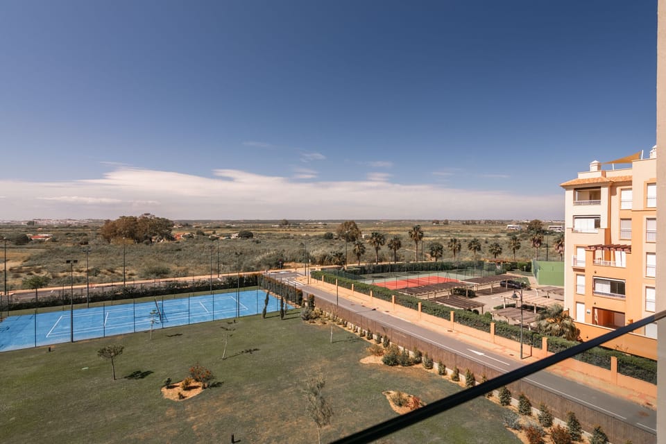 Sport court
