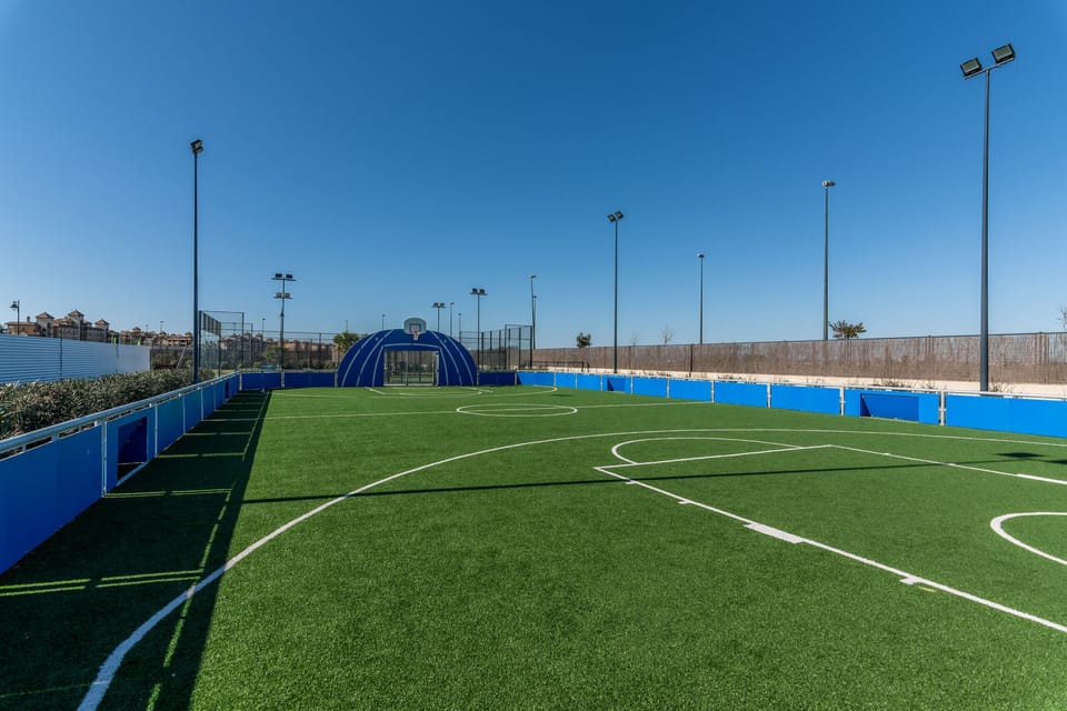 Sport court