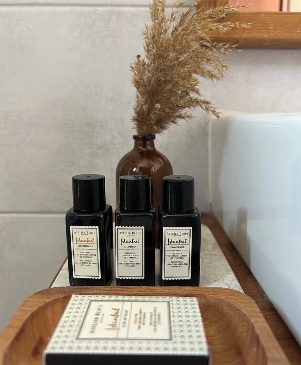 Deluxe Room | 1 bedroom, minibar, in-room safe, iron/ironing board