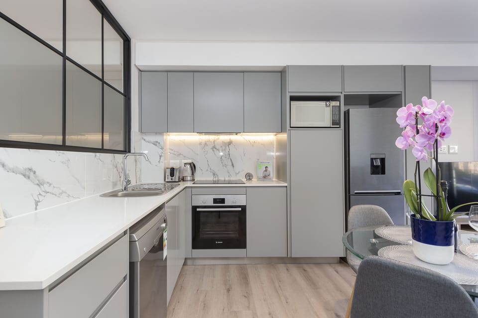 Apartment (2 Bedrooms) | Interior