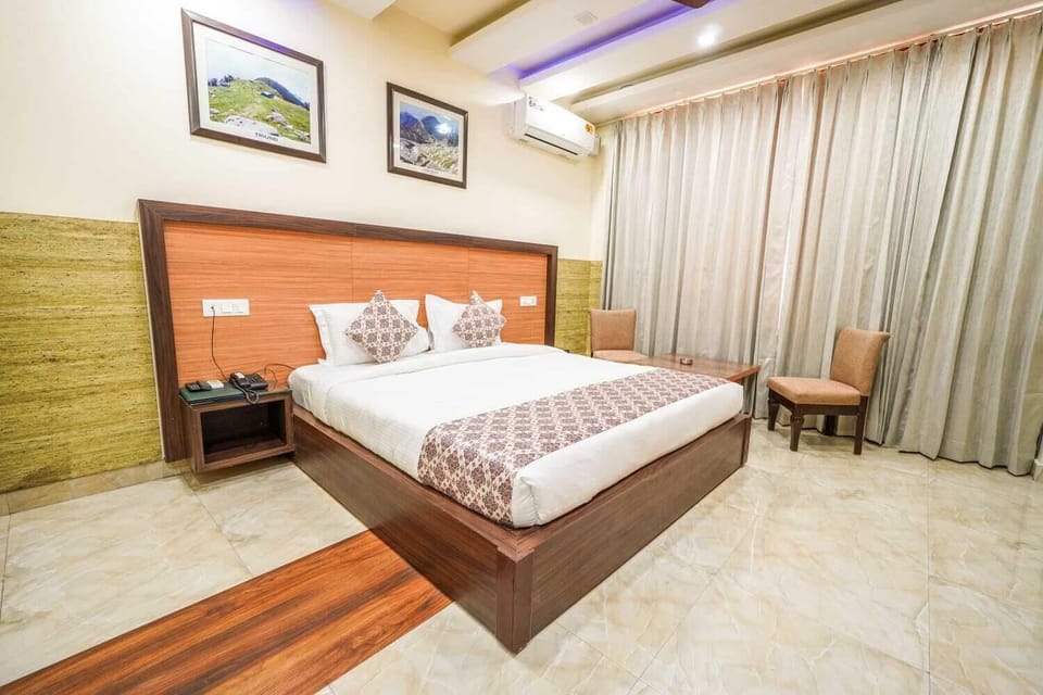 Superior Room, 1 Bedroom | Free WiFi, bed sheets
