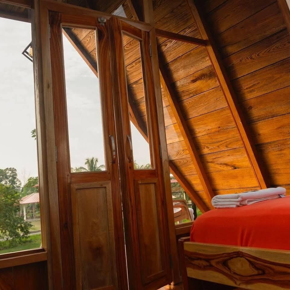 Deluxe Double Room | WiFi (free), bed sheets