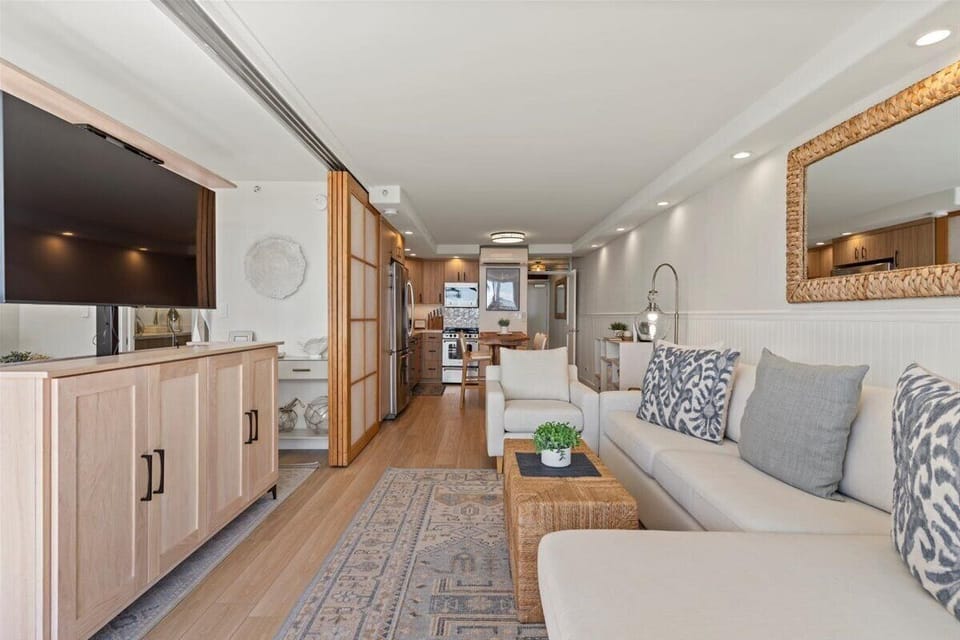 Plenty of space for you and your O'hana