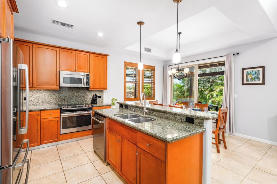 Private kitchen