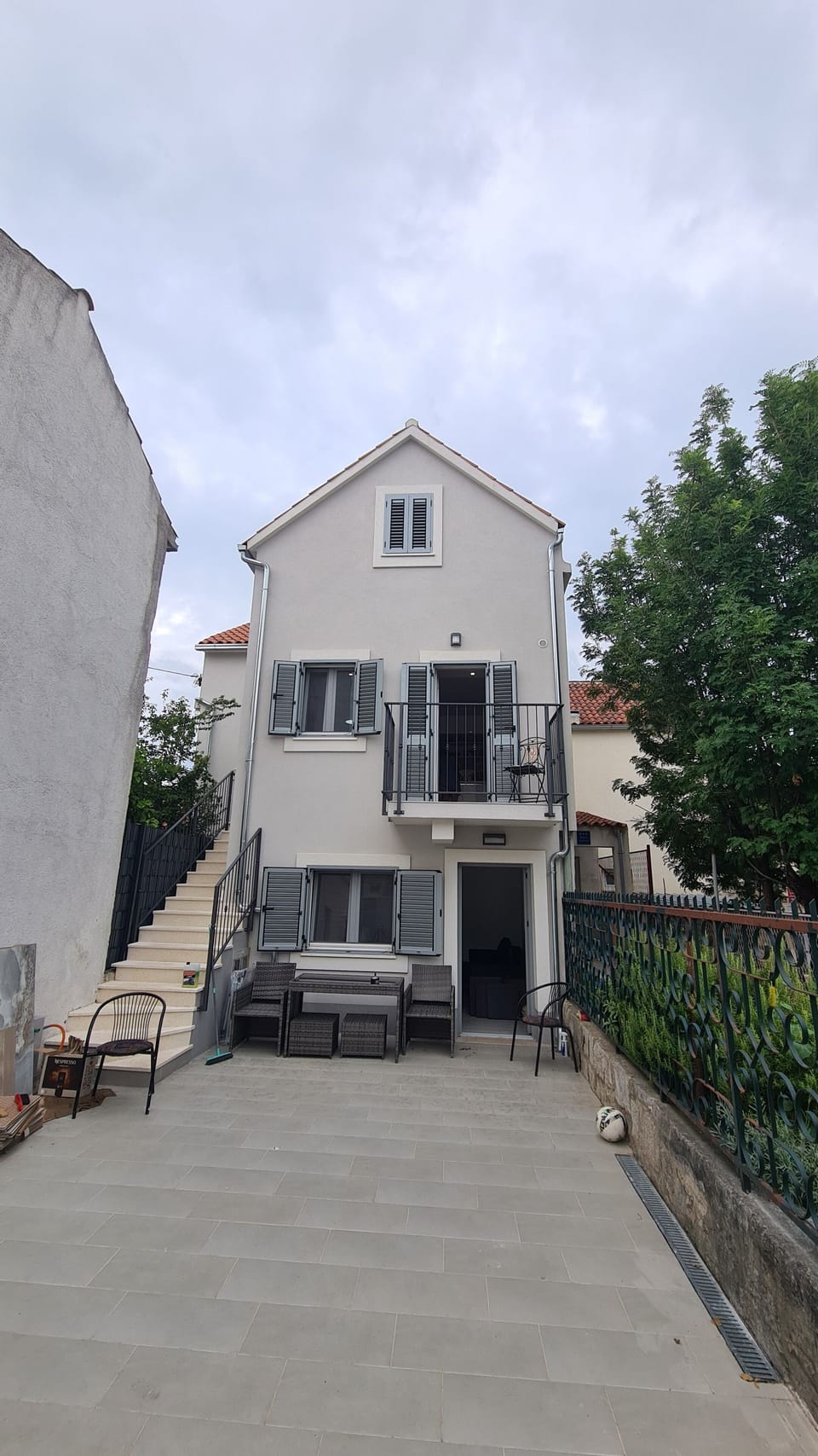 Exterior