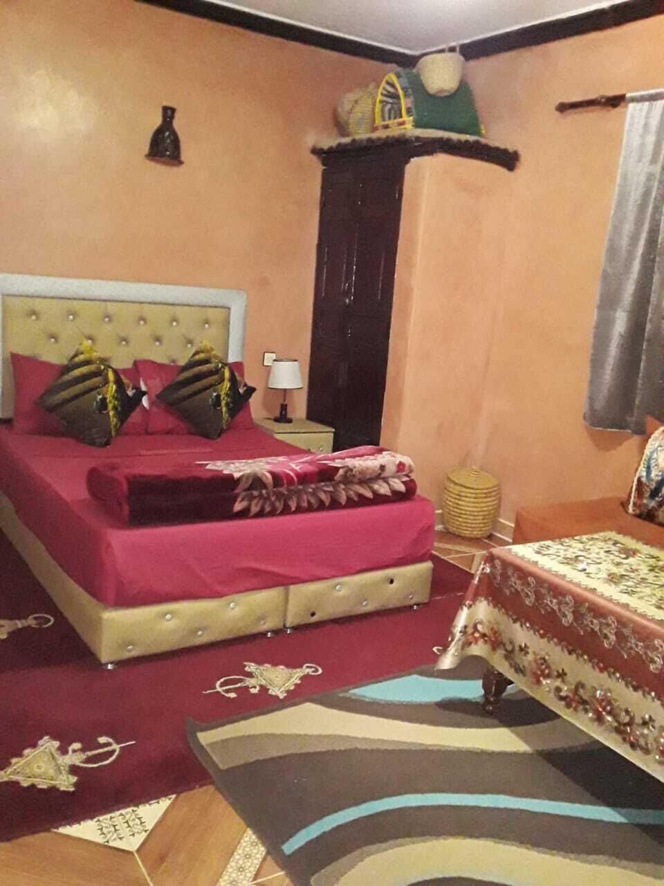Double Room | Free WiFi