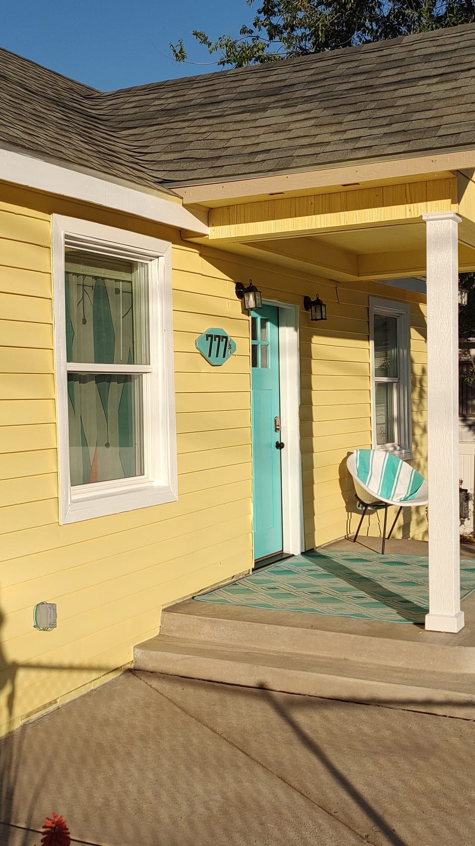 Front Entry 