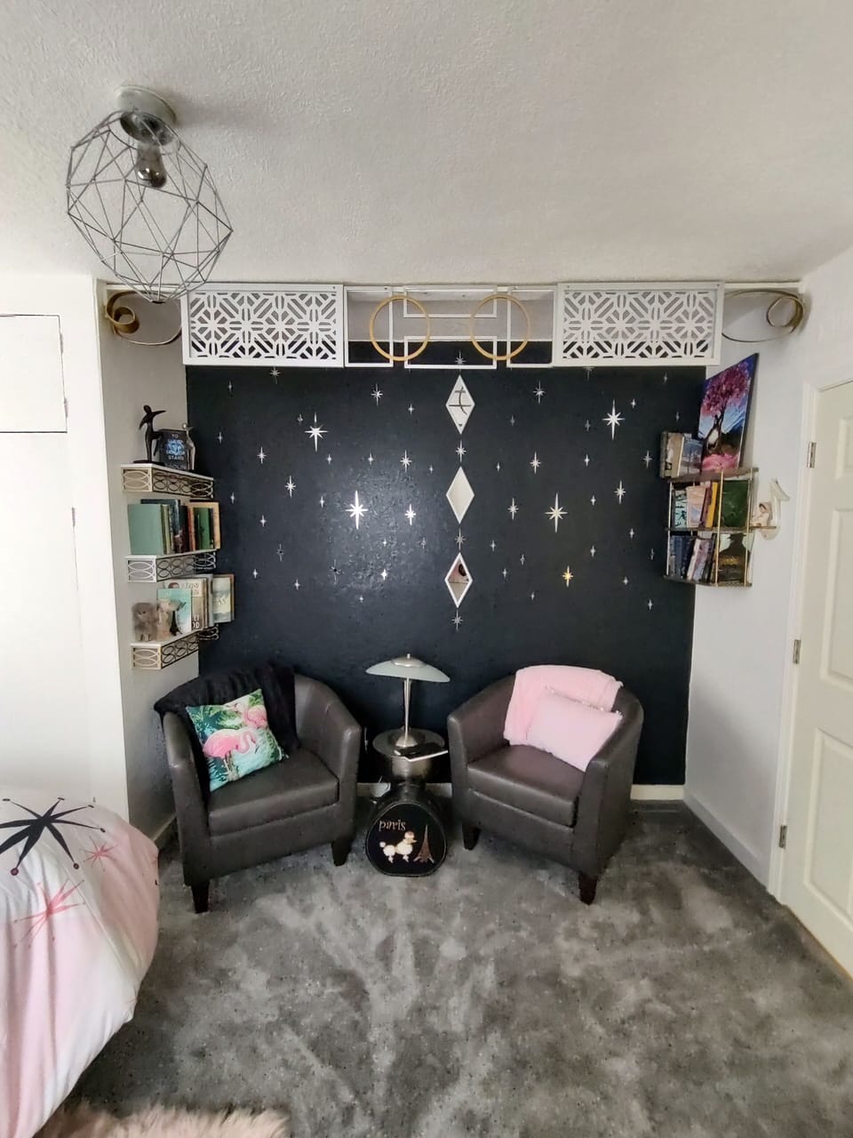 Bedroom Reading Nook