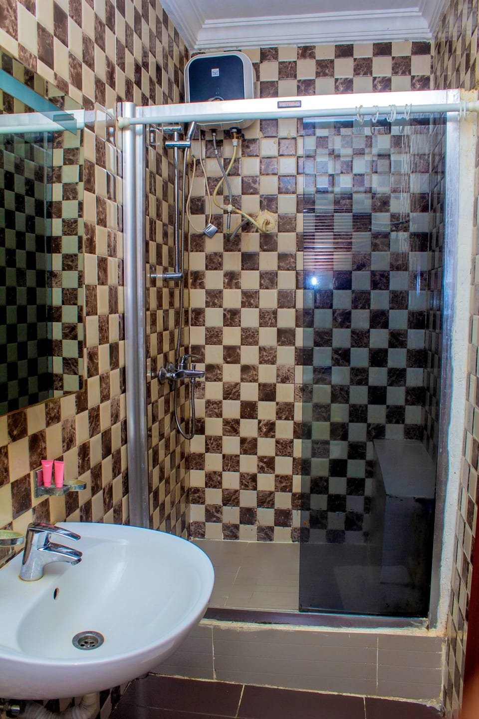 Standard Single Room | Bathroom