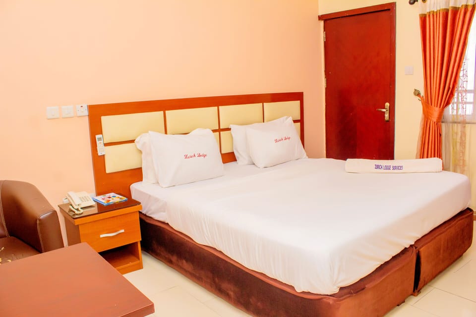Standard Single Room | Free WiFi