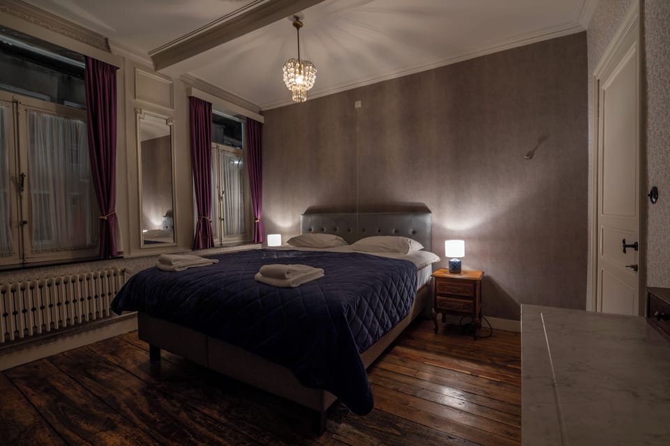 Double Room | Desk, free WiFi