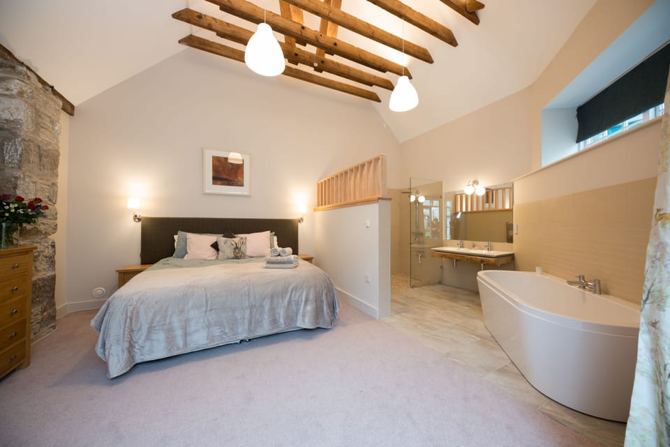 Accessible Bedroom 3 with wet room