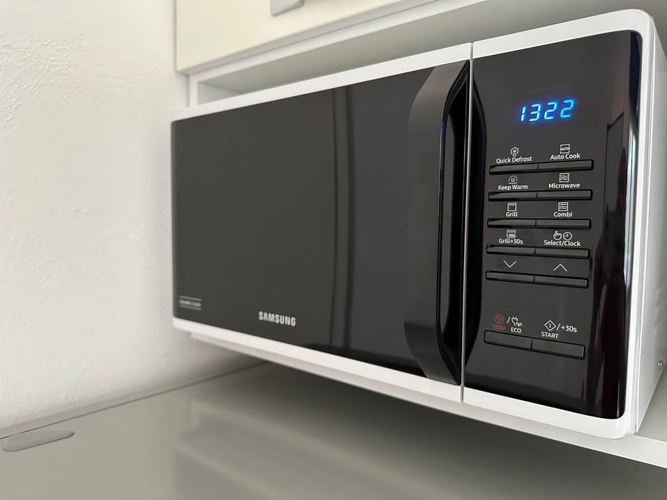 Microwave