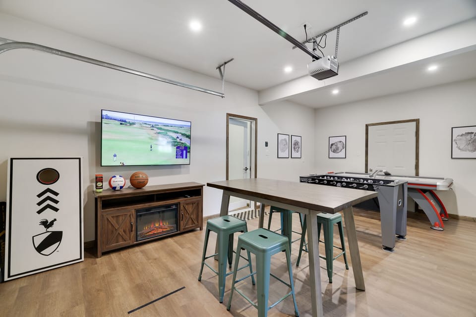 Game room