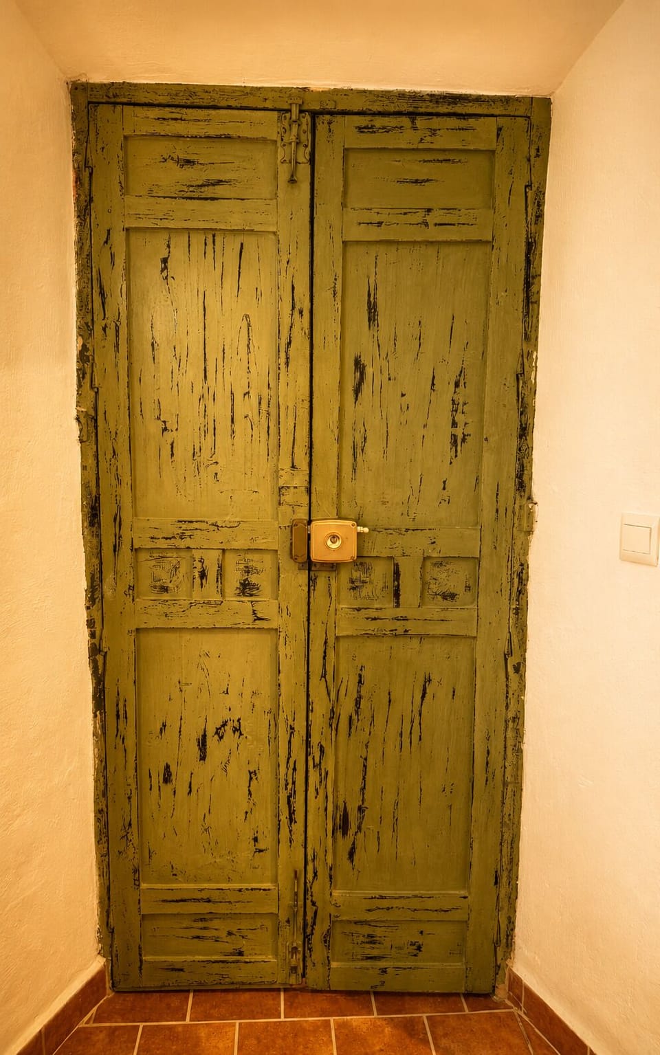 Encanto Guesthouse Room 1, Glicinia | Memory foam beds, WiFi (free), bed sheets